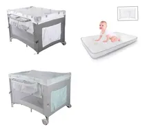 Comprar Cuna Corral Funcion Colecho Infanti Mas Colchon