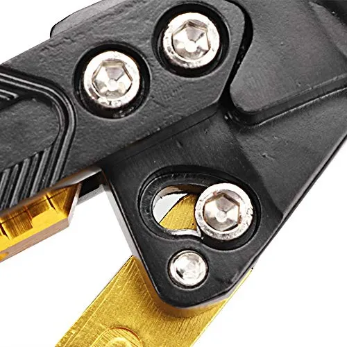 **soporte De Pata De Caballete Ajustable De Motocicleta...