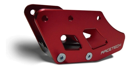 Guia Cadena Transmision Aluminio Honda Crf 250 2004 Racetech