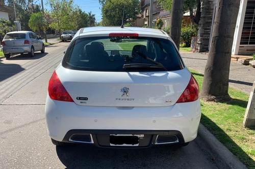 Peugeot 308 Thp Sport