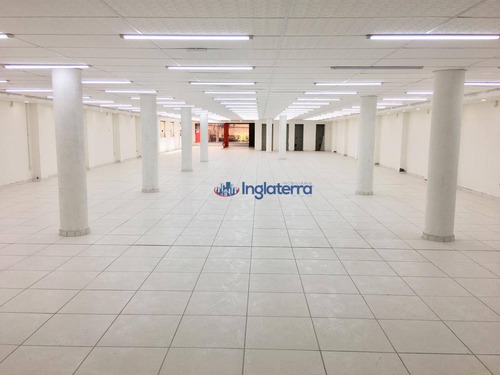 Imagem 3 de 6 de Loja Para Alugar, 2000 M² Por R$ 40.000,00/mês - Centro - Londrina/pr - Lo0020