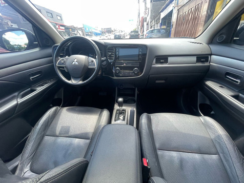 Mitsubishi Outlander Outlander 2.0 16V CVT