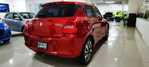 Imagen 6 de 10 de Suzuki Swift Boosterjet T/a 2018
