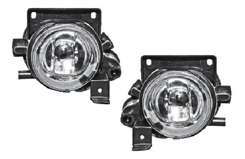 Faros De Halógeno Automotriz Para Jetta Clásico 2007-2015