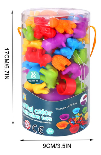 Juguetes De Aprendizaje Temprano G Soft Rubber Para Contar Y