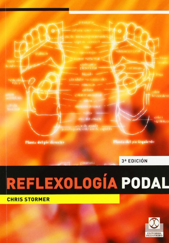 Reflexología Podal - Chris Stormer