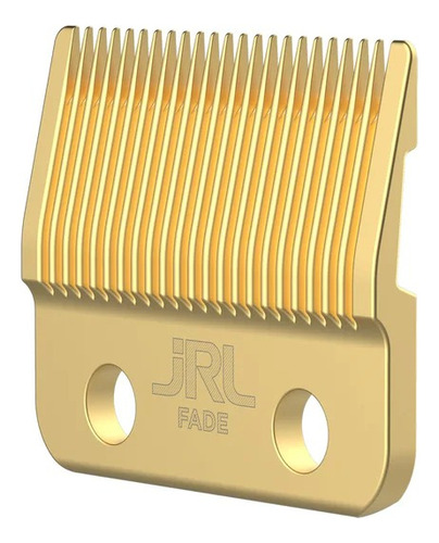 Cuchilla De Máquina De Corte De Cabello Jrl 2020c Color Fade Gold