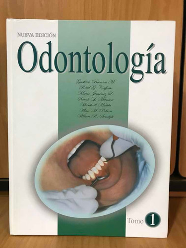 Enciclopedia Odontologia Barrios