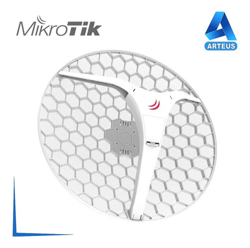 Mikrotik Lhg 5 Ac - Acces Point Ac 5ghz 25dbi - Rblhgg-5acd