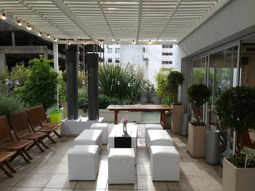Alquiler De Livings, Puffs, Gazebos, Cafeteras- Zona Norte