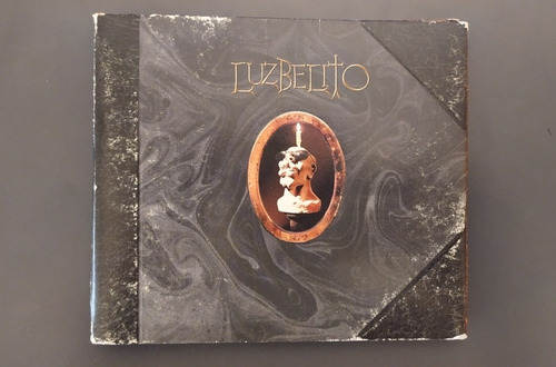 Cd Luzbelito Patricio Rey Y Sus Redonditos De Ricota 1era Ed (Usado)