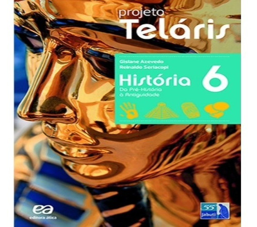 Projeto Teláris História 6º Ano - - Aluno