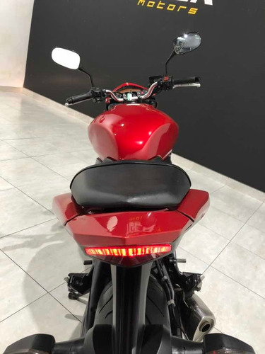 Honda Cb600f Hornet 2012 - 16.000km