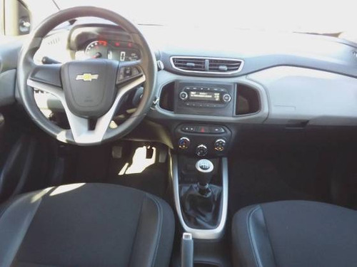 Imagem 3 de 9 de Chevrolet Onix 1.0 Mpfi Lt 8v Flex 4p Manual