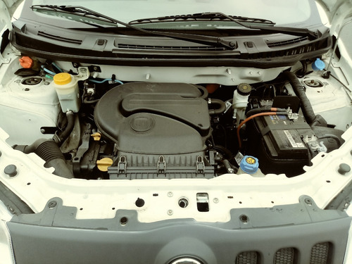 Imagem 6 de 14 de Fiat Fiorino 2020 1.4 Hard Working Flex 4p