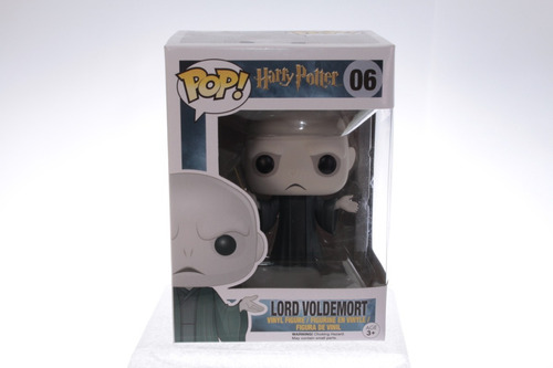 Funko Voldemort Harry Potter 06 Solo En Igamers