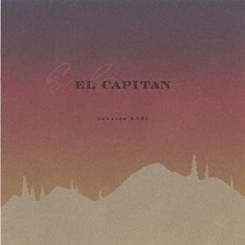 El Capitan Atwater Knec Usa Import Cd