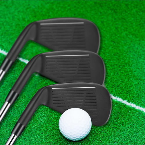 Xinggm Xm -01 Ironos De Golf Individuales O Ironos De Golf -