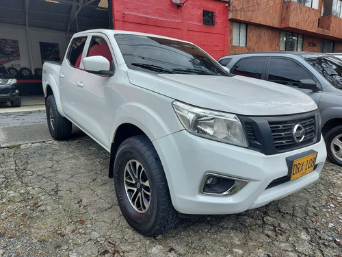 Nissan Frontier 2018 2.5l Mecánica Diésel