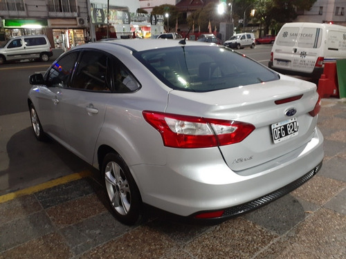 Ford Focus Iii 2.0 Sedan Se 2014 82.000 Km Impecable Estado