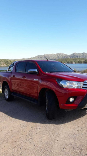 Toyota Hilux 2.8 Cd Srv 177cv 4x2 2018
