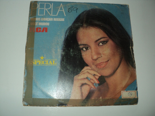 Compacto De Vinil - Perla-special-1980