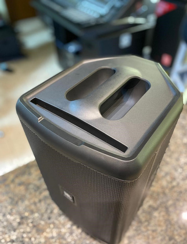 Caixa Jbl C/bluetooth Mixer Digital 4canais Completo Eon One
