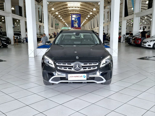 Mercedes-Benz Classe GLA 1.6 CGI STYLE 16V TURBO FLEX 4P AUTOMÁTICO