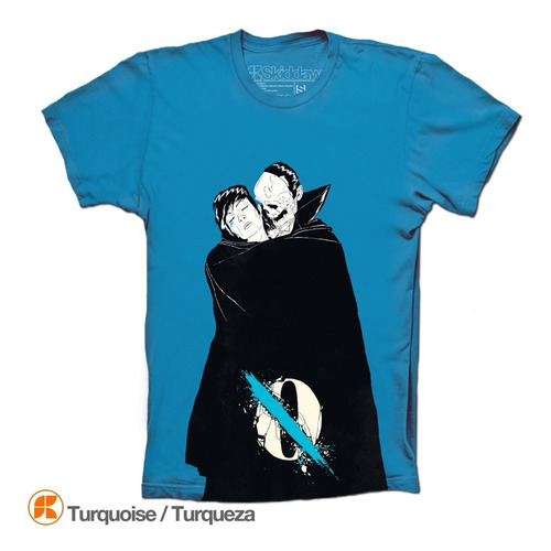Queens Of The Stone Age Playeras Like A Clockwork