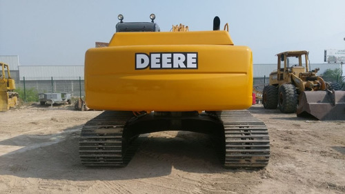 Excavadora John Deere 200c Lc
