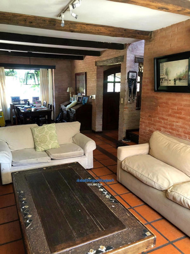 Sensacional Casa En Parque Miramar 3 Dorm Y Servicio