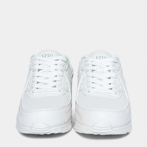 Imagen 3 de 3 de Zapatilla Mujer R18 R18-tf05 (35-40) Blanco