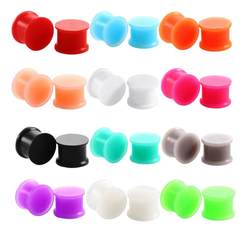 Kits De Estiramiento Del Expansor De Orejas 10mm