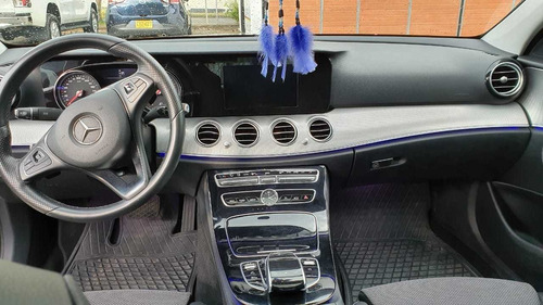 Mercedes-benz Clase E E200