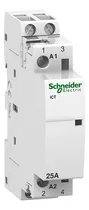 Comprar Contactor Modular Ict Bipolar 25a 2na 24vca Schneider