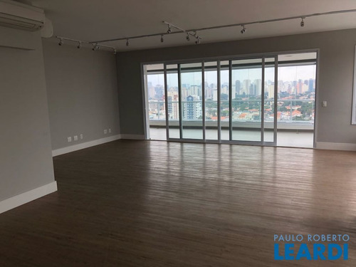 Imagem 1 de 15 de Apartamento - Brooklin - Sp - 546857