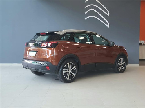 Imagem 5 de 12 de 3008 1.6 Allure Thp 16v Gasolina 4p Automático