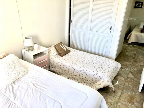 Amplio Apartamento En Excelente Complejo Con +amenities En Playa Mansa- Ref: 30883