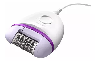 Depiladora Philips Con Cable Compacta Bre225_00