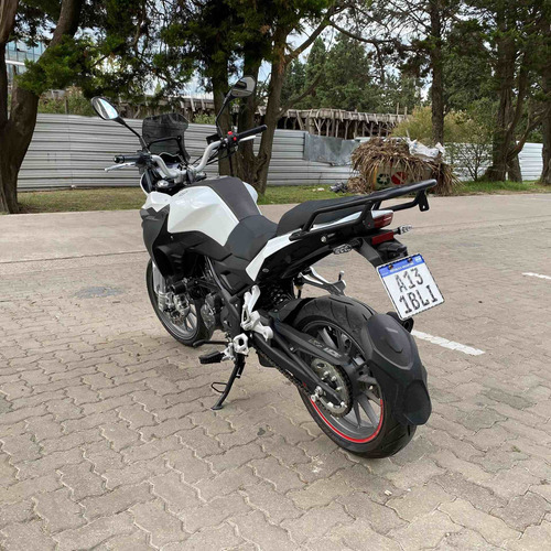 Benelli Trk 251
