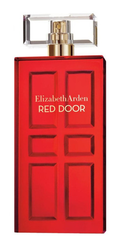 Elizabeth Arden Red Door Edt 100ml Mujer - Avinari