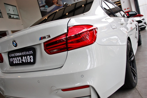 Bmw M3 3.0 Sedan 6cil. Gasolina 4p Automático