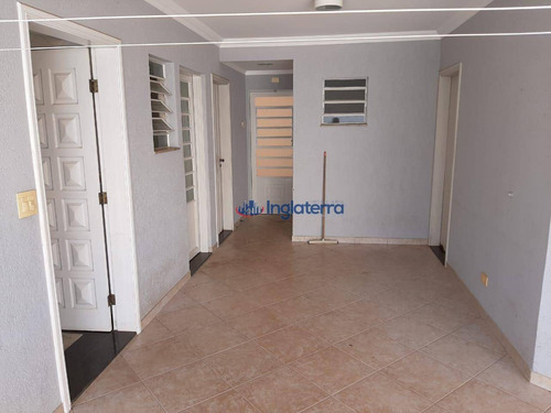 Casa À Venda, 258 M² Por R$ 950.000,00 - Jardim Burle Marx - Londrina/pr - Ca0975