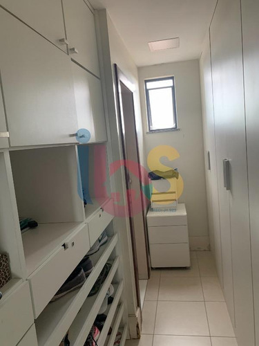 Vendo Apartamento Amplo 3/4 No Bairro Góes Calmon - 4889