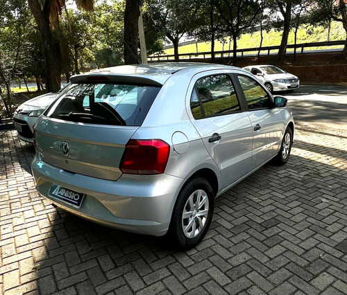 Volkswagen Gol 1.0 12V 4P FLEX MPI G7