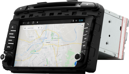 Imagen 5 de 7 de Pantalla 9' Kia Sorento Estereo Android Wifi Gps Dvd Bt Cám