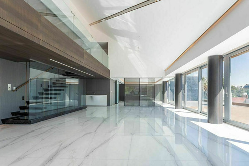 Imagen 2 de 24 de Penthouse De Lujo De 2 Niveles En Venta Polanco