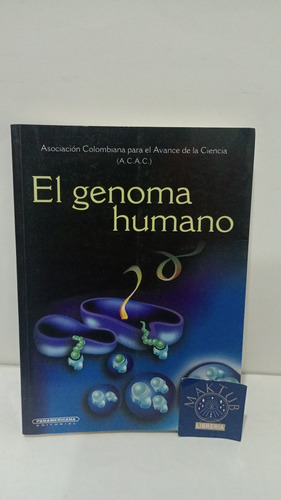 El Genoma Humano Original Usado 