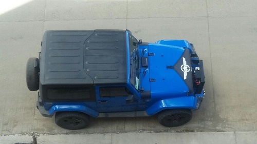Jeep Wrangler 2012
