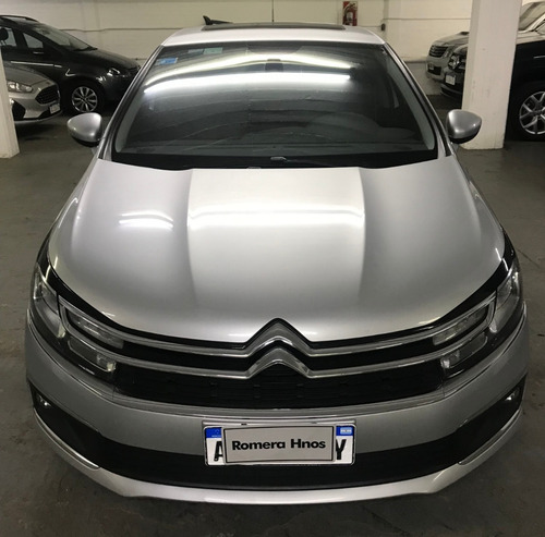 Imagen 3 de 9 de Citroen C4 Lounge 1.6 Hdi Fell Pack